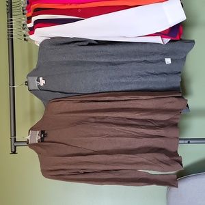 Pair of Target Cardigans Size Small